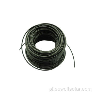 EN60518 10AWG do 18AWG miedziany kabel słoneczny